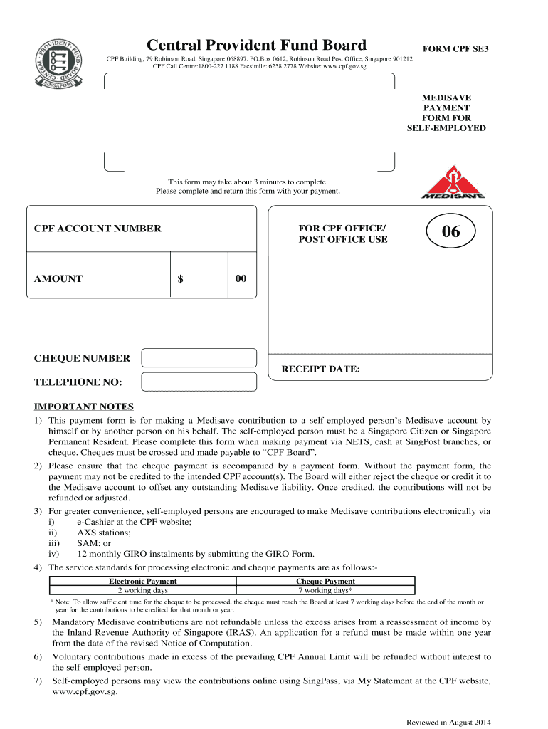 Payment Form