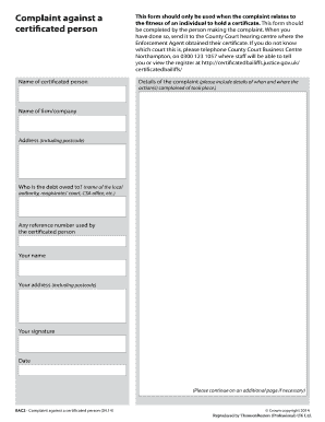 Eac2 Form