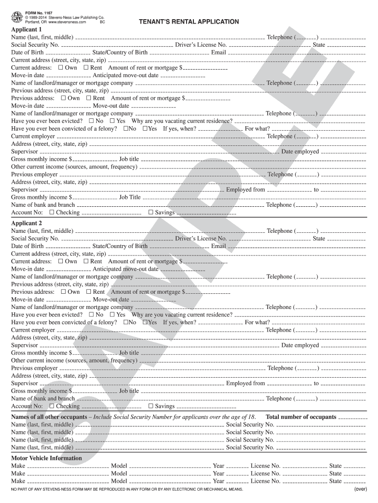 Im118 Rental Form