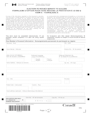 Pwgsc 2041 1  Form