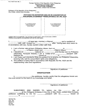 Ra 9225  Form