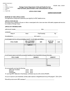 Portage County Job and Family Services New Form Ohio Benefits Electronic Asset Verification Acknowledgement Form