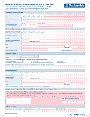 If21  Form