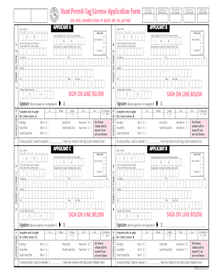  Az Hunt Application 2013-2024