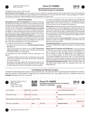 Form 1040 Es - Fill Out and Sign Printable PDF Template | signNow