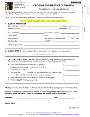 Fillable Form with No Auto Calculations