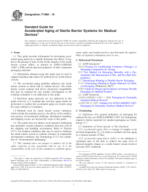 Astm F1980 16 PDF  Form