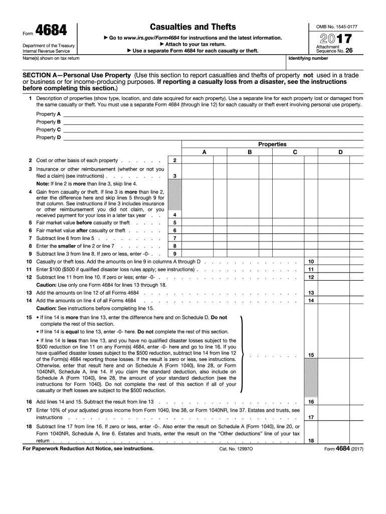  4684  Form 2017