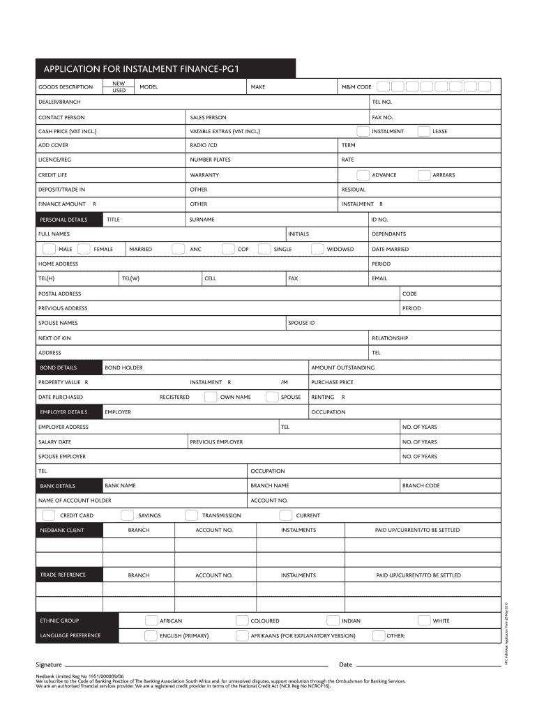  Mfc Application Form 2010-2024