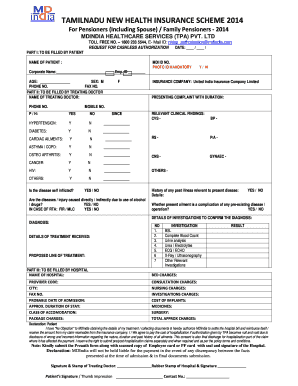 Nhisp  Form