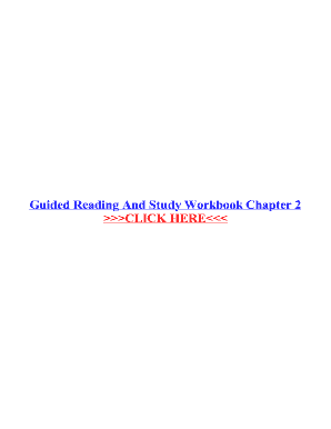 Pearson Chemistry Workbook Answers PDF  Form