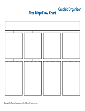 Tree MapFlow Chart  Form