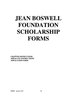  JEAN BOSWELL 2017