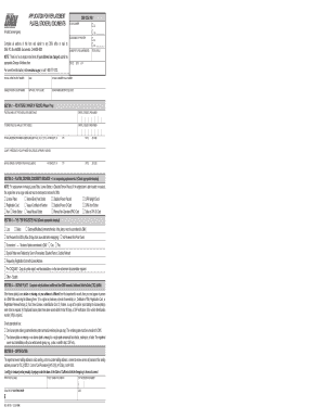  Complete All Sections of This Form and Submit to Any DMV Office or Mail to 2016-2024