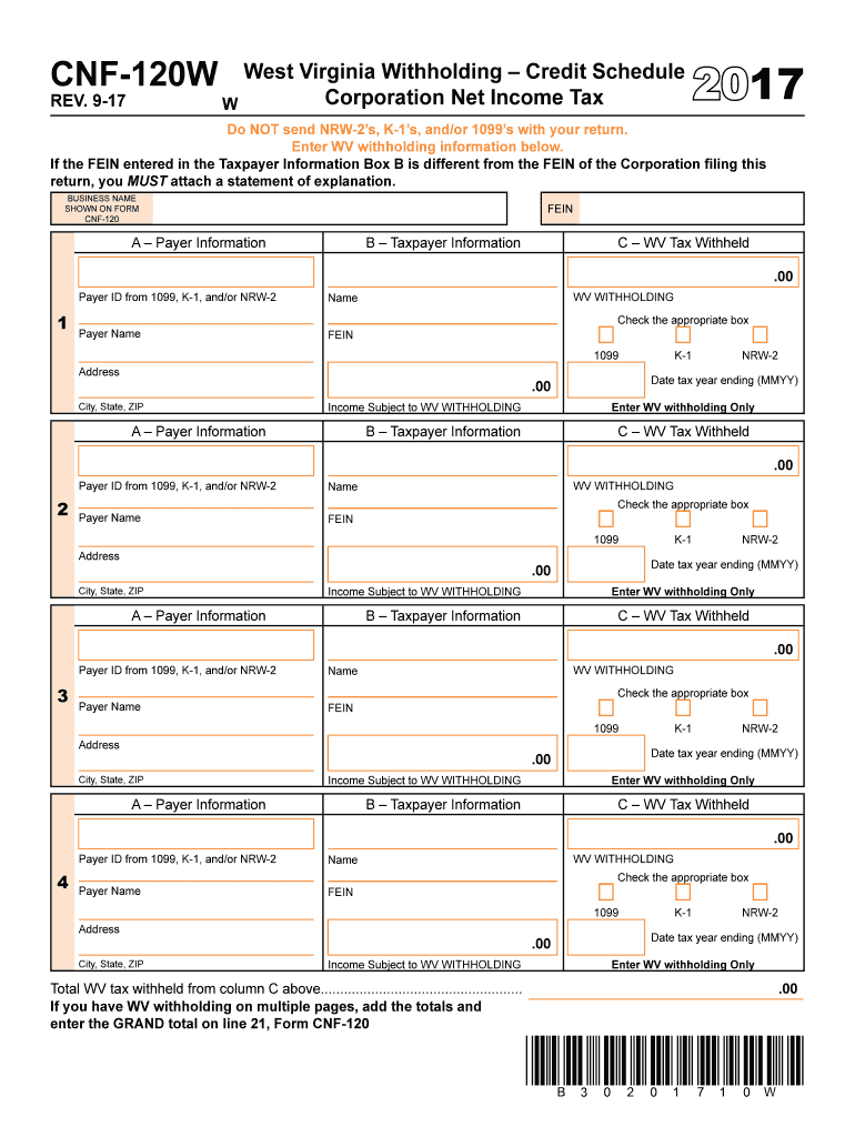  Cnf 120 2017-2024