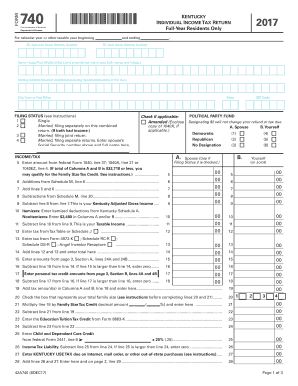 Married, Filing Separately on This Combined  Form