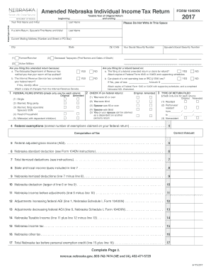 1 FEDERAL FILING STATUS Check Only One for Each Return2 CHECK IF on Federal Return  Form