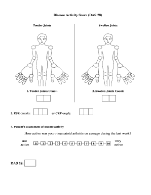 Das 28 Score PDF  Form