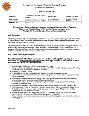 Gref Posting Order  Form