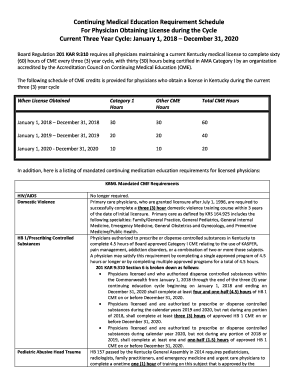 Kentucky Medical Get  Form