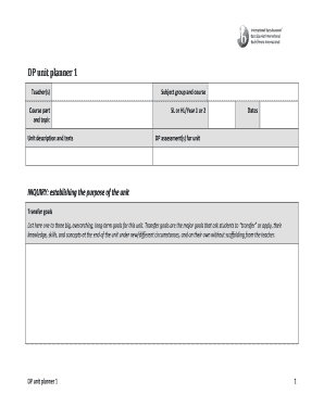 Inthinking Physics  Form