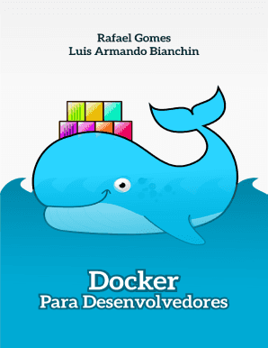 Docker Para Desenvolvedores PDF  Form
