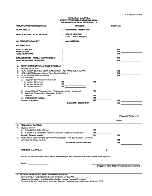 Jkr 66  Form