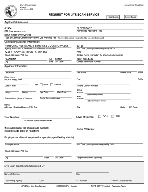 IHSS CARE PROVIDER  Form