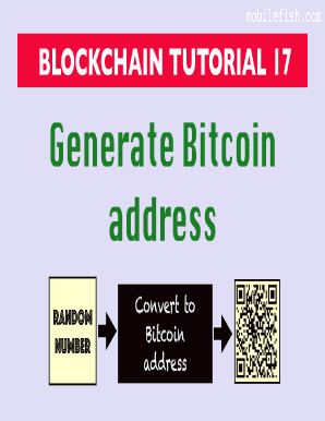 BLOCKCHAIN TUTORIAL 17  Form