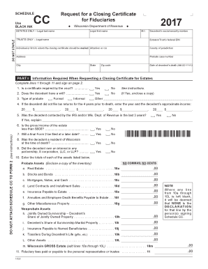  Wi Certificate Form 2023