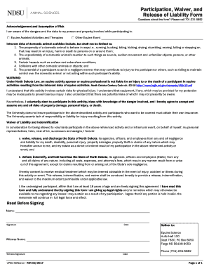  Participation Liability 2017-2024