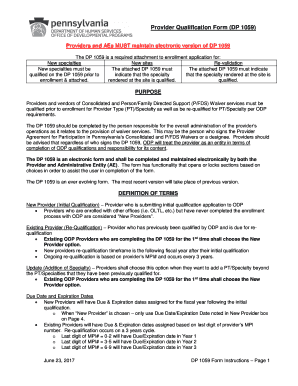 Dp1059  Form