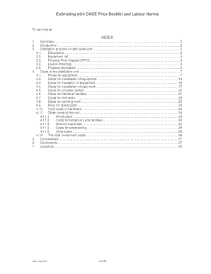 Dace Price Booklet PDF  Form