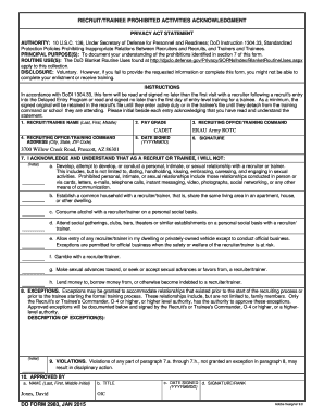 Dd 2983  Form