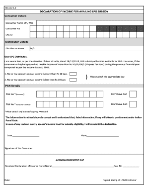 Update Landline Mobile  Form