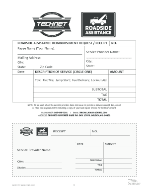 Technetprofessional Com Claim Form