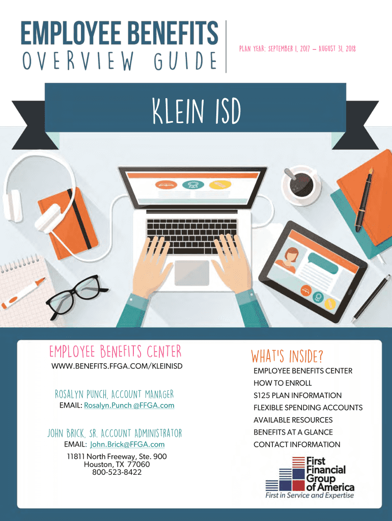  Klein Isd Benefits 2018-2024