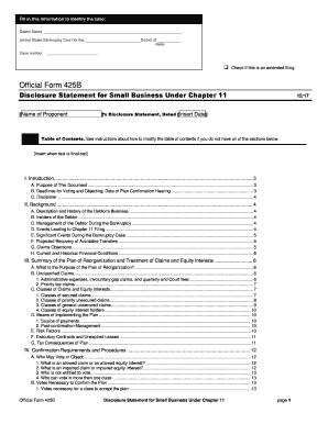 Claim Court  Form