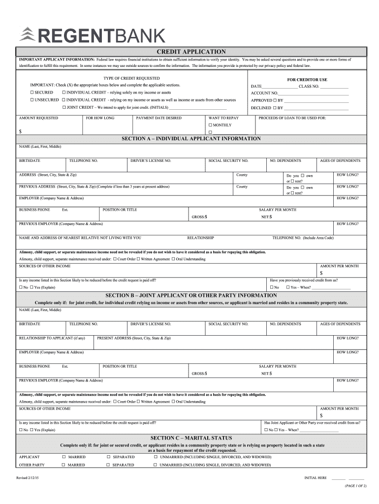  IMPORTANT Check X the Appropriate Boxes below and Complete the Applicable Sections 2015-2024