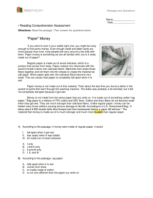 Better for the Public Read Theory Answers  Form