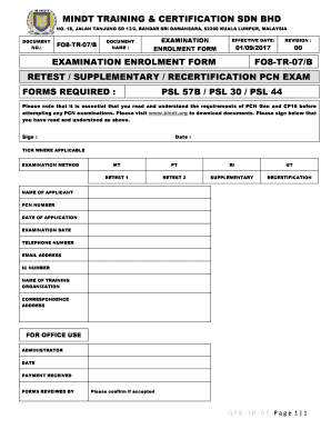Wtr2965 Datasheet  Form