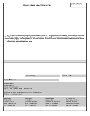 DD FORM 2947 SEP Esd Whs Mil