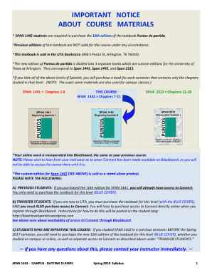 Puntos De Partida PDF  Form