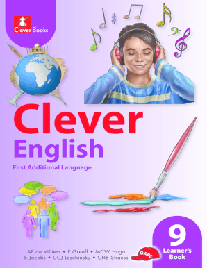 Spot on English Grade 9 Teacher&#039;s Guide PDF Download  Form