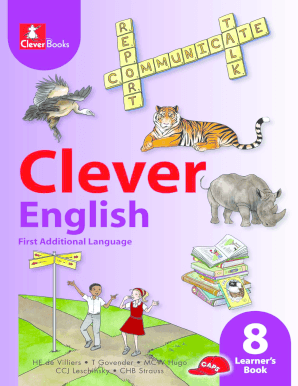 Grade 8 English Textbook PDF Download  Form