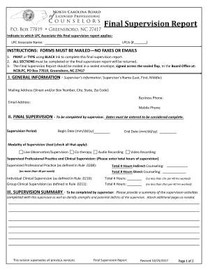 Get and Sign Ncblpc 2017 Form