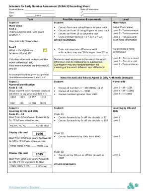 Sena 3  Form