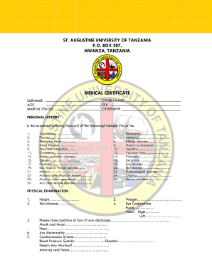 Saut Mwanza Online Application  Form