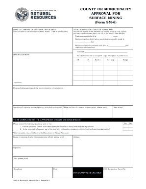  Form Sm 6 2017-2024