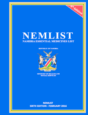 Nemlist  Form